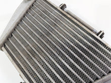 Load image into Gallery viewer, 2018 Aprilia RSV4 RR Oil Cooler Radiator &amp; Lines Set 2B000897
