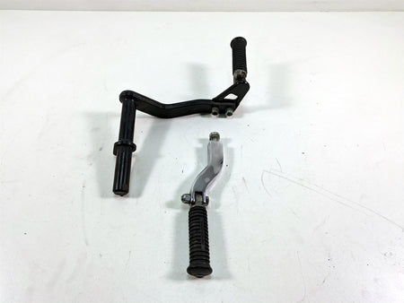 2000 Harley Dyna FXDL Low Rider Rear Passenger Footpeg Set 52740-94A 49165-90 {{ shop.shopifyCountryName }} - Mototech271
