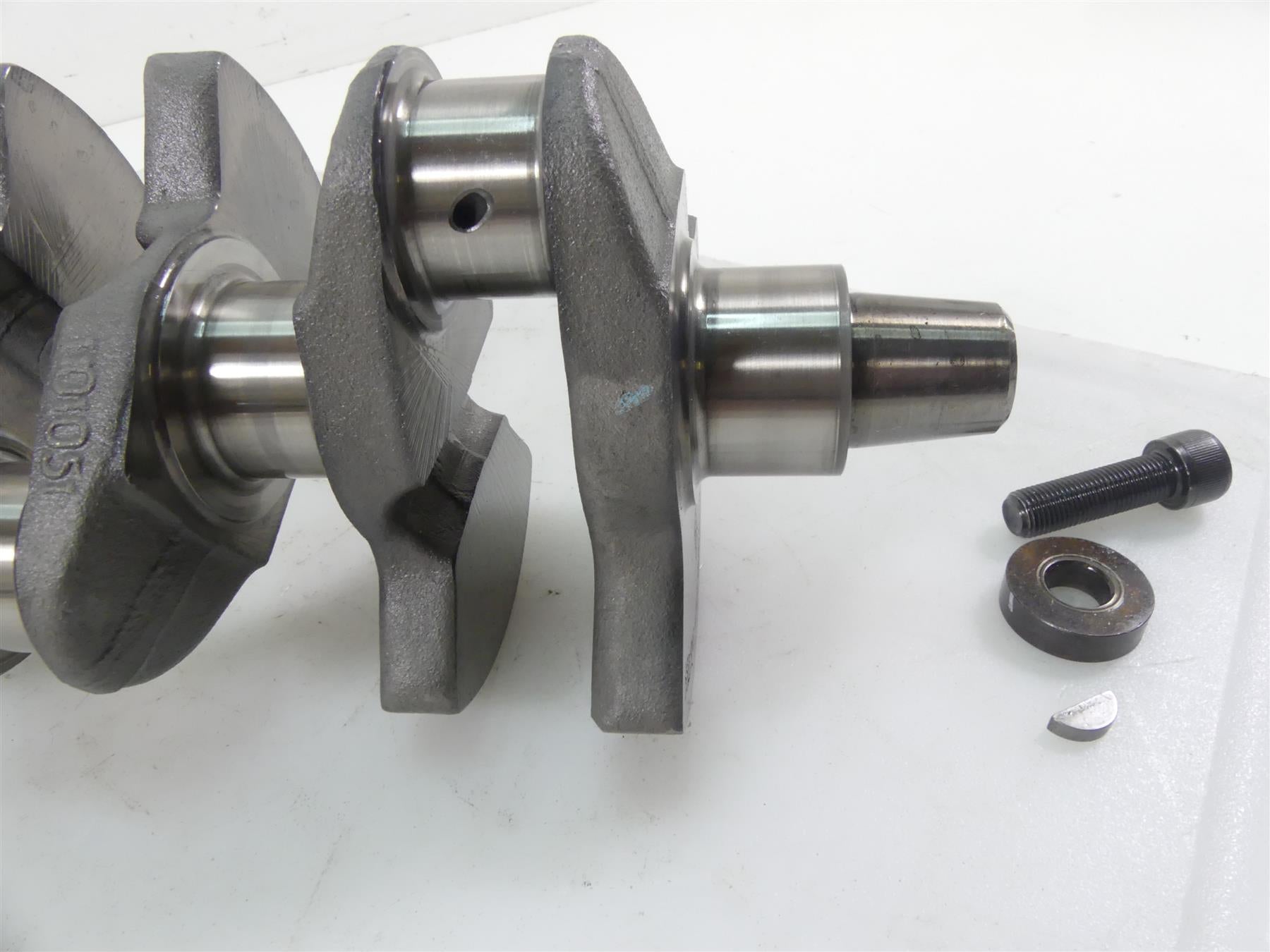 2020 Triumph Speed Triple RS 1050 Crankshaft Crank Shaft & Balancer T1100402 {{ shop.shopifyCountryName }} - Mototech271