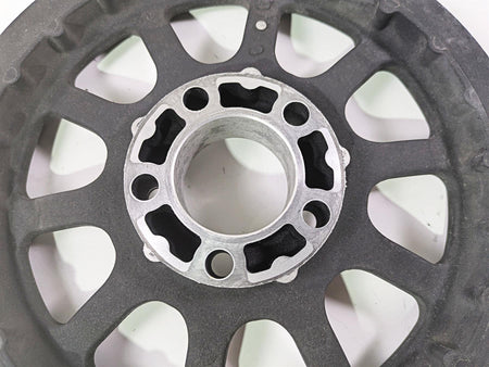 2016 Harley FXDF Dyna Fat Bob Rear Drive Belt Pulley 66T 1" 40114-07 40374-07 {{ shop.shopifyCountryName }} - Mototech271