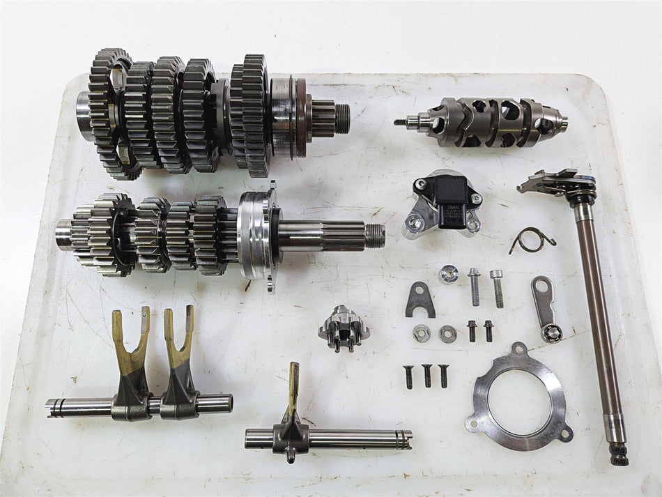 2024 BMW S1000RR K67 Transmission Gear Set & Shift Drum & Forks 23008353481