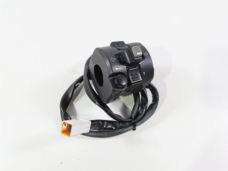 2015 Ducati Diavel Dark Left Hand Light Control Switch 65110161A-Mototech271