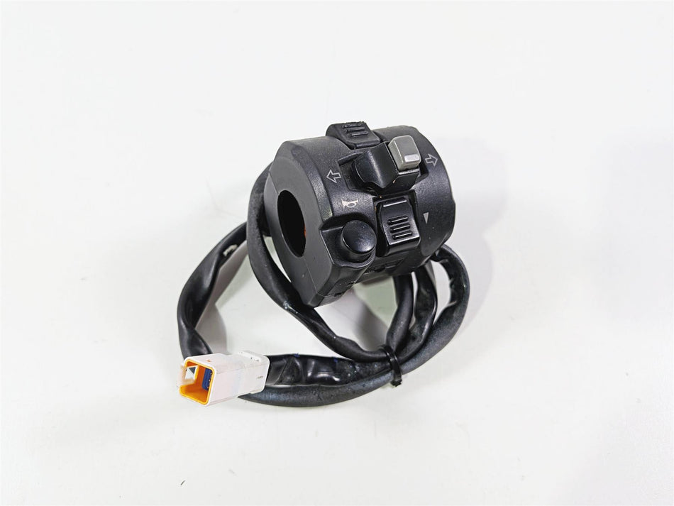 2015 Ducati Diavel Dark Left Hand Light Control Switch 65110161A-Mototech271