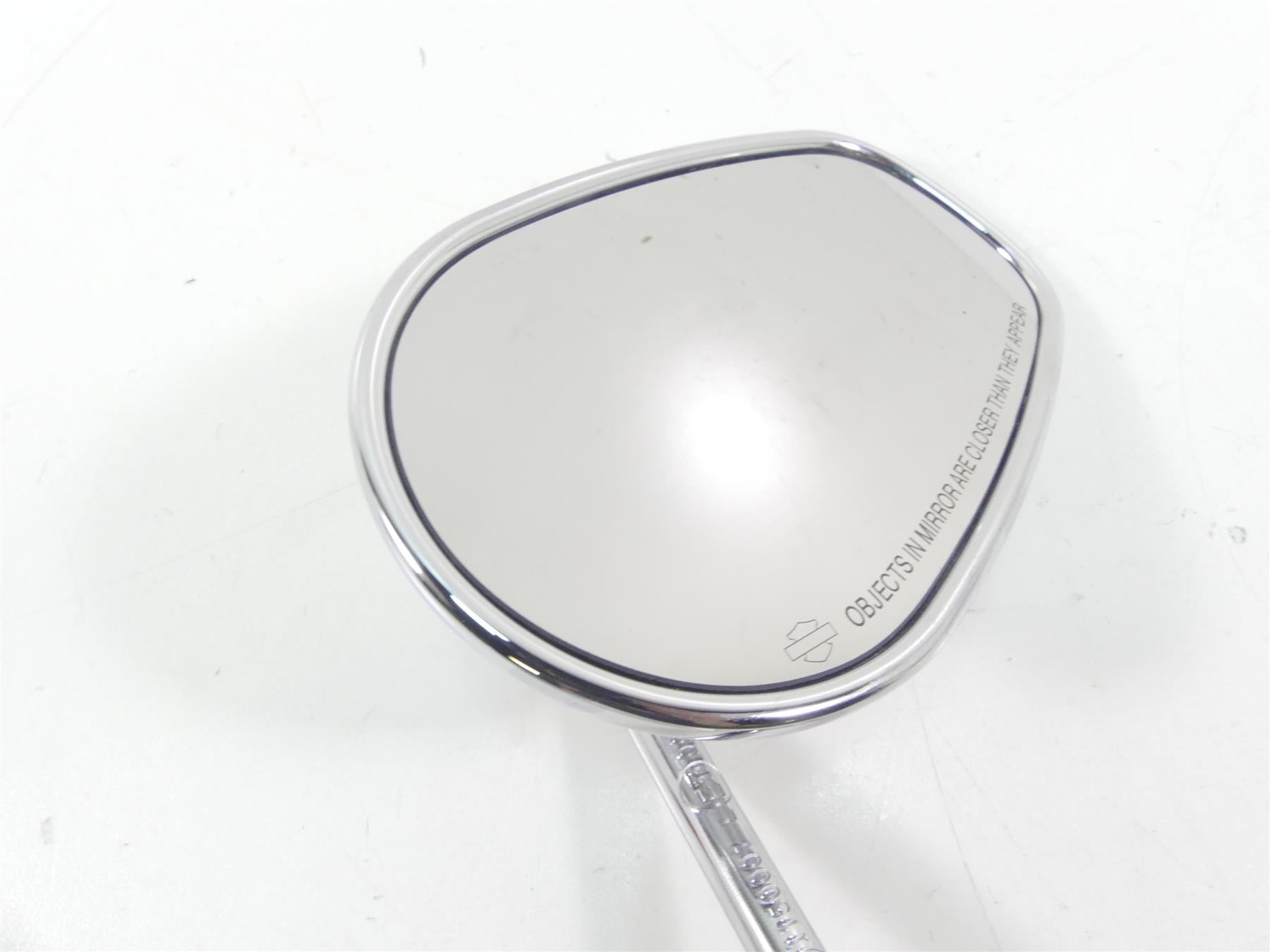2016 Harley Touring FLHR Road King Rear View Chrome Mirror Set 91840-03B {{ shop.shopifyCountryName }} - Mototech271