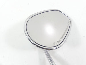 2016 Harley Touring FLHR Road King  Rear View Chrome Mirror Set 91840-03B | Mototech271