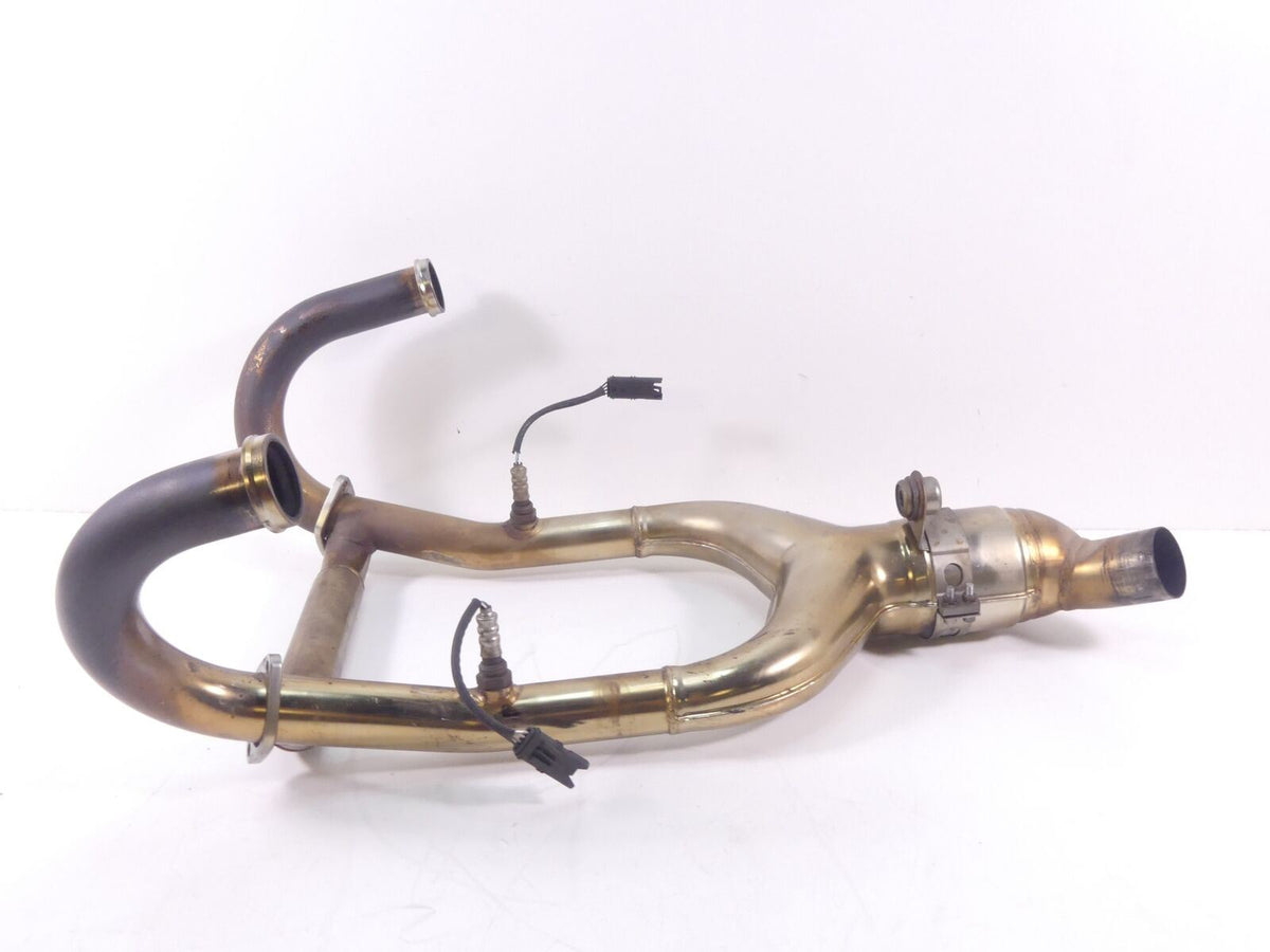 2008 BMW R1200R K27 Lafranconi Exhaust Header Manifold Pipe 18117693905 {{ shop.shopifyCountryName }} - Mototech271