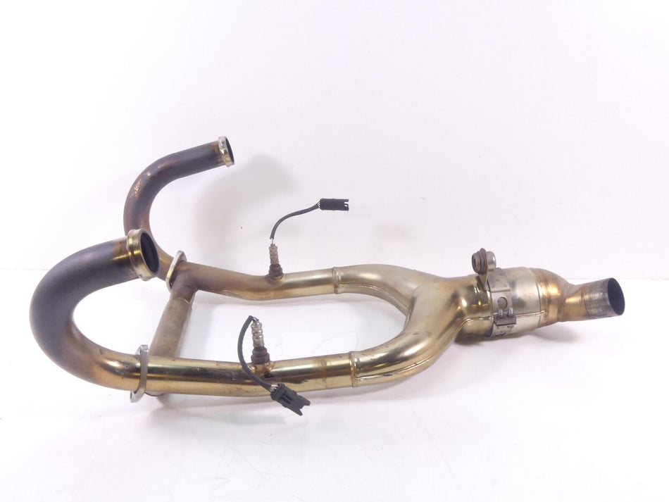 2008 BMW R1200R K27 Lafranconi Exhaust Header Manifold Pipe 18117693905 {{ shop.shopifyCountryName }} - Mototech271