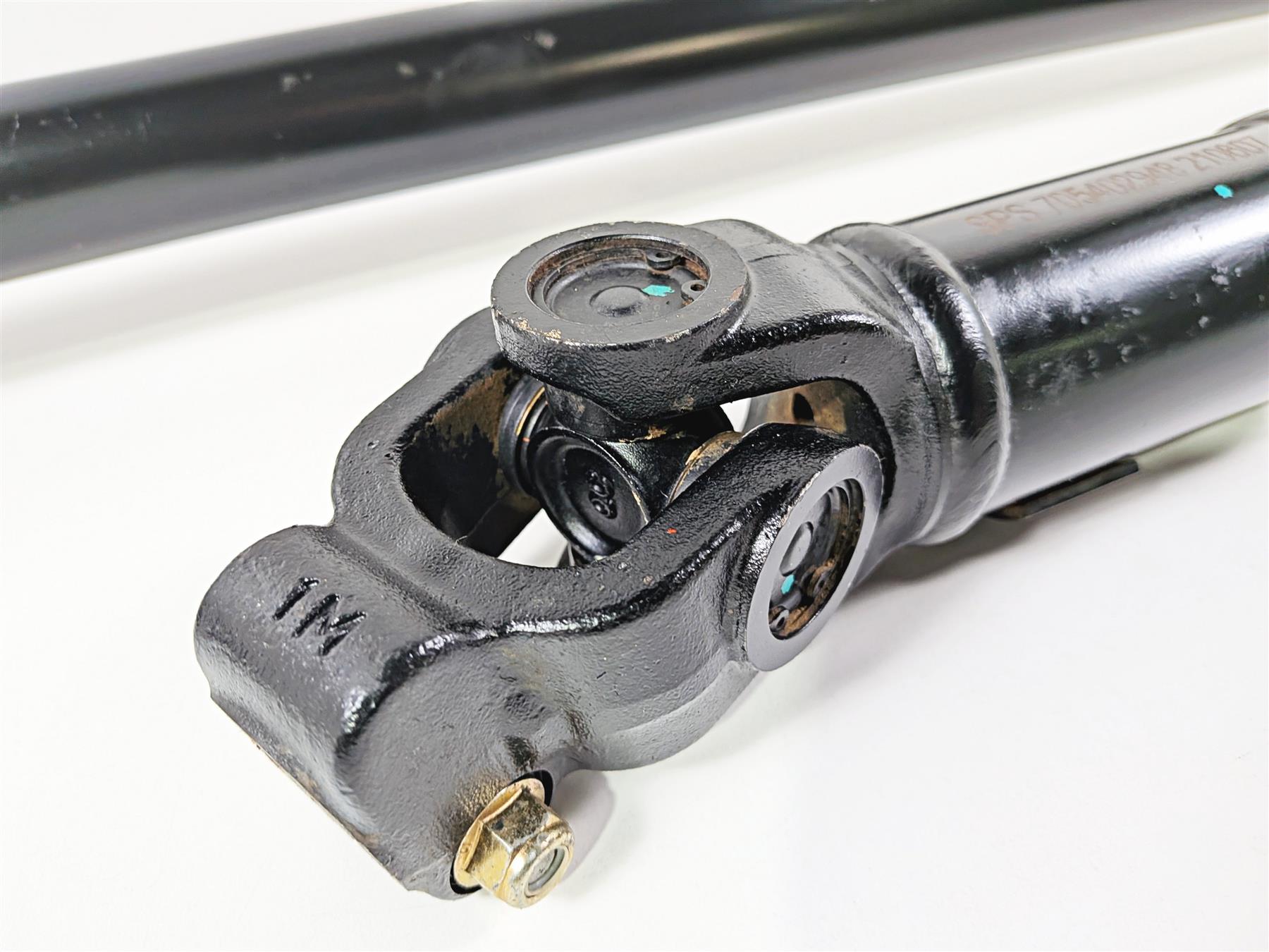 2022 Can Am Maverick X3 XRC Turbo RR 72" Center Drive Prop Shaft Set 705403298-Mototech271