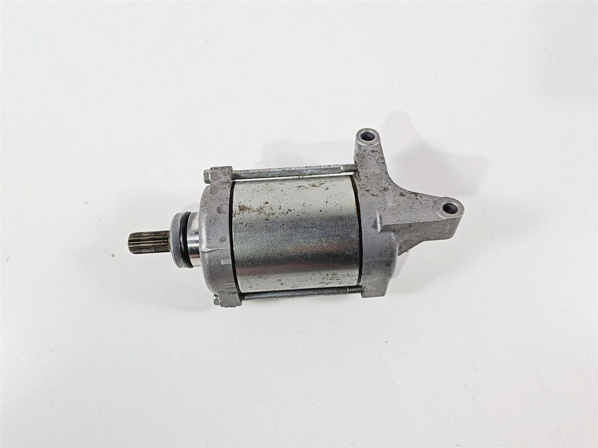 2017 Honda CBR600RR PC40 Engine Starter Motor - Tested 31200-MFJ-D01 {{ shop.shopifyCountryName }} - Mototech271