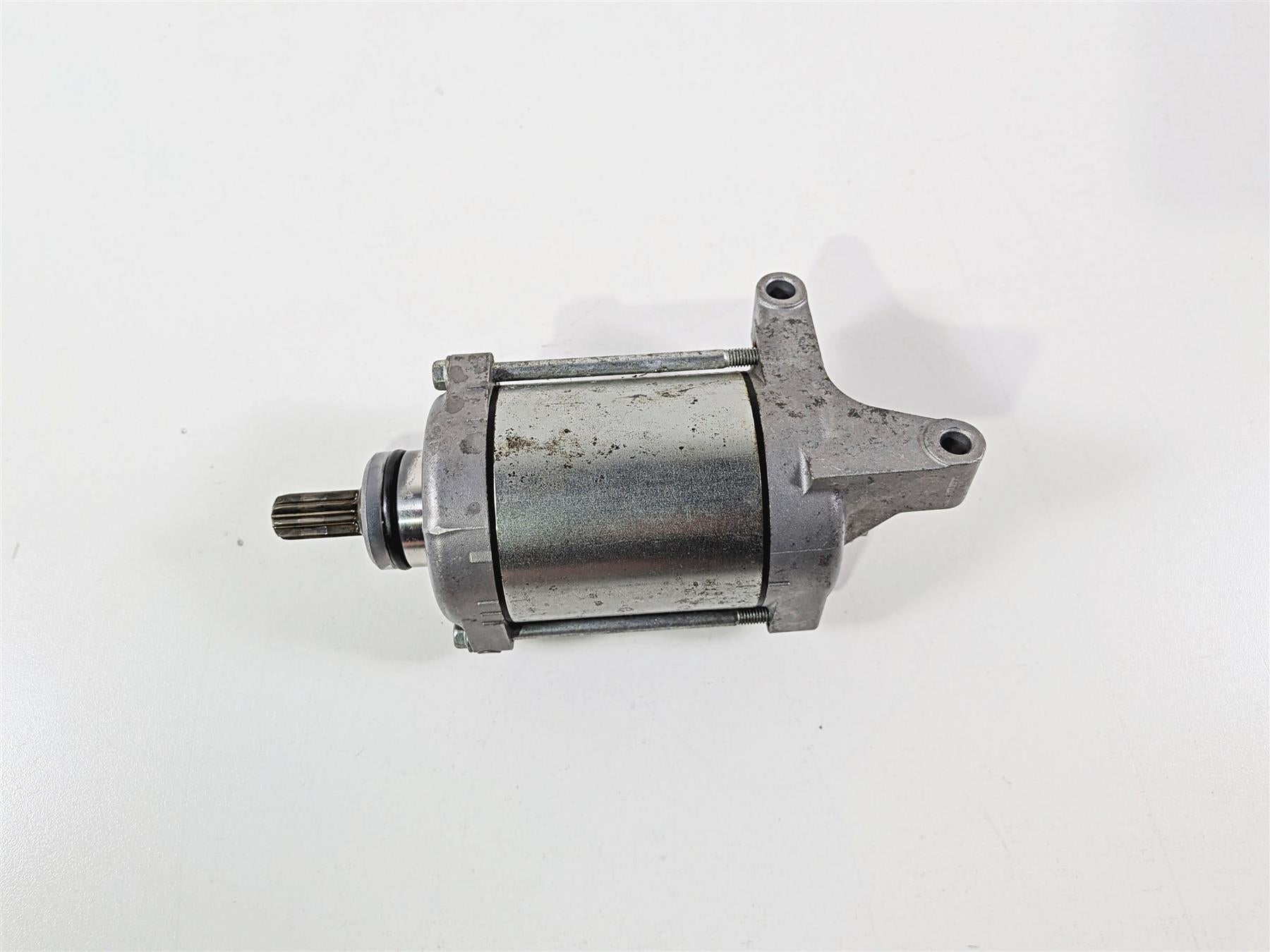 2017 Honda CBR600RR PC40 Engine Starter Motor - Tested 31200-MFJ-D01 {{ shop.shopifyCountryName }} - Mototech271