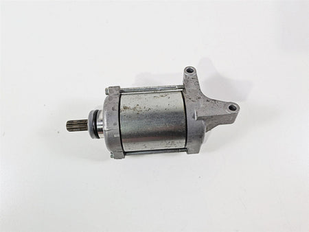 2017 Honda CBR600RR PC40 Engine Starter Motor - Tested 31200-MFJ-D01 {{ shop.shopifyCountryName }} - Mototech271