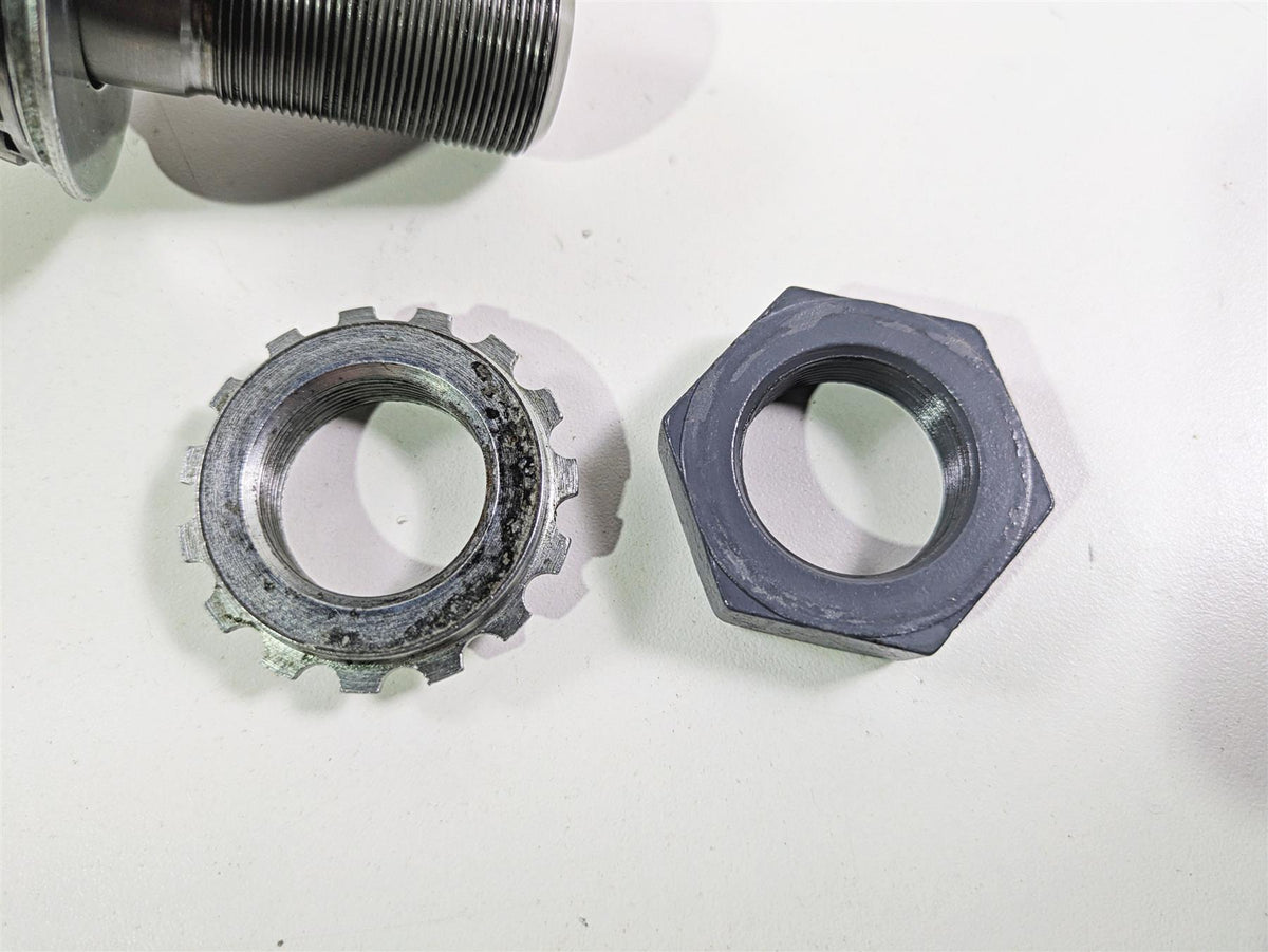 2014 Harley FXDF Dyna Fat Bob Lower Triple Tree Steering Clamp - Nice 48659-09 {{ shop.shopifyCountryName }} - Mototech271