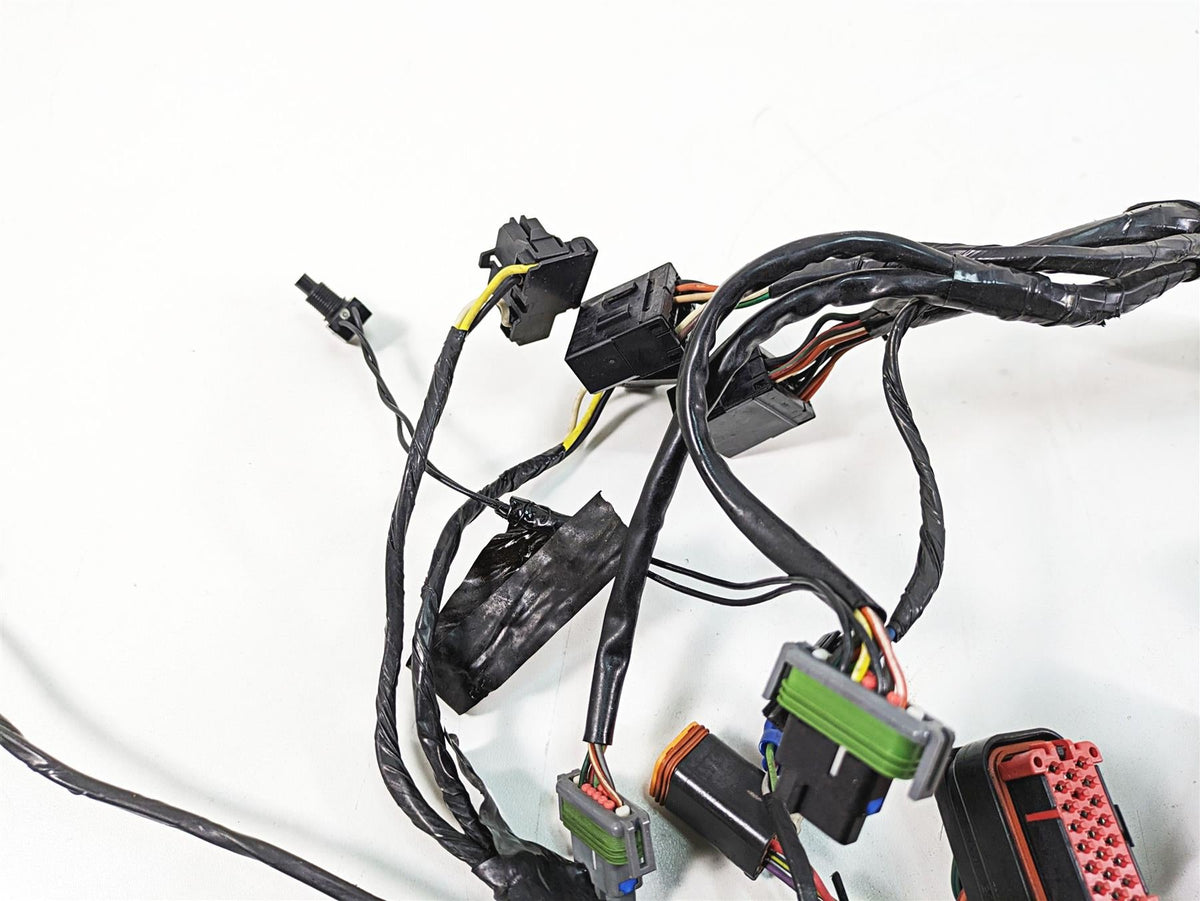 2011 Harley Touring FLTRU Road Glide Front Fairing Wiring - Read 70274-10 {{ shop.shopifyCountryName }} - Mototech271