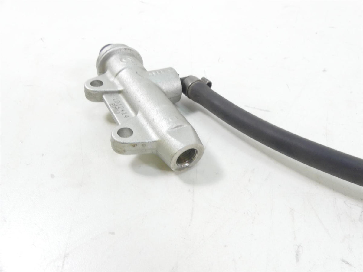 2011 BMW R1200GS K255 Adv Rear Brembo Brake Master Cylinder 14mm 34317699574 {{ shop.shopifyCountryName }} - Mototech271