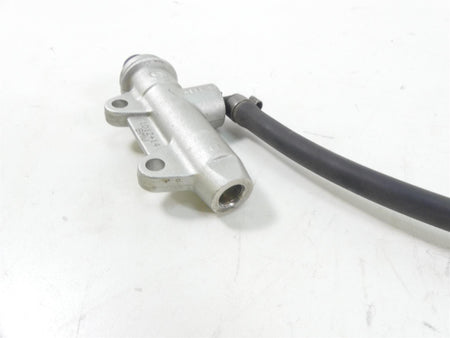 2011 BMW R1200GS K255 Adv Rear Brembo Brake Master Cylinder 14mm 34317699574 {{ shop.shopifyCountryName }} - Mototech271