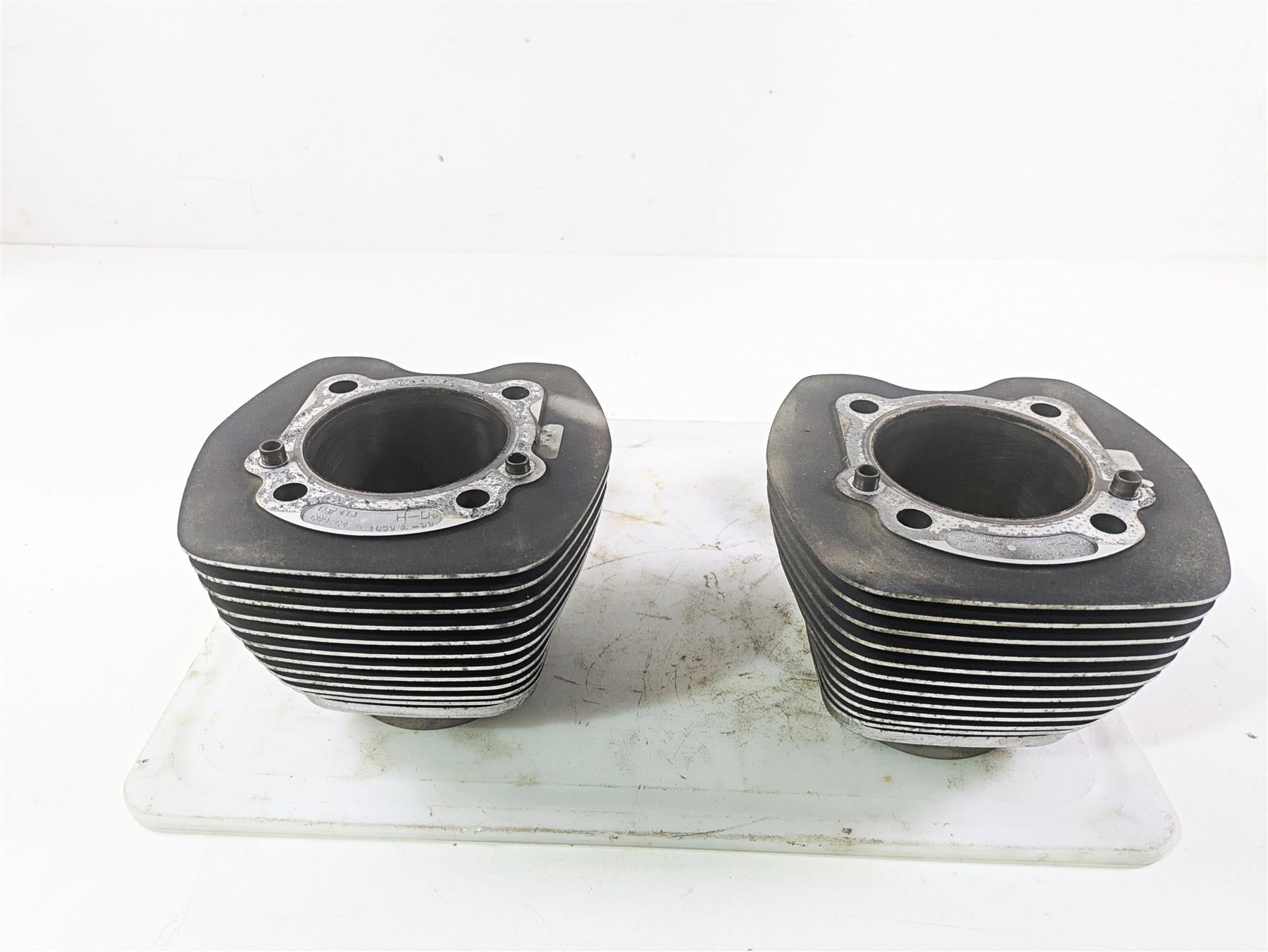 2008 Harley FXDL Dyna Low Rider 105TH Cylinder Jug Pison Set 96ci 17458-07 {{ shop.shopifyCountryName }} - Mototech271