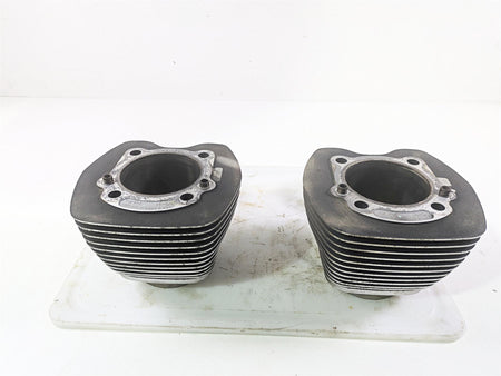 2008 Harley FXDL Dyna Low Rider 105TH Cylinder Jug Pison Set 96ci 17458-07 {{ shop.shopifyCountryName }} - Mototech271