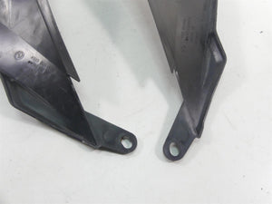 2018 BMW S1000RR K46 Side Fuel Tank Knee Fairing Set 46638551926 46638551925