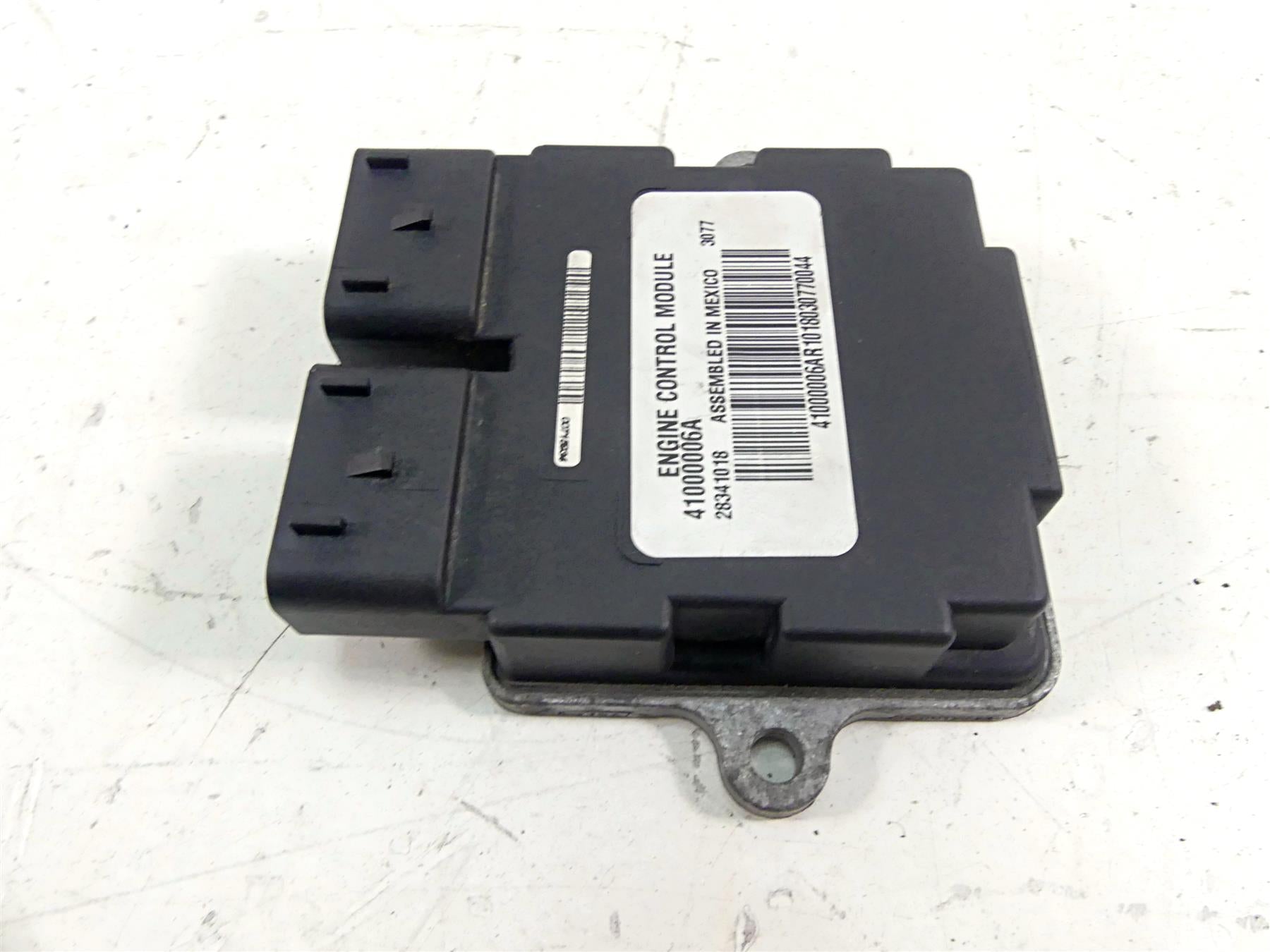 2013 Harley Softail FLSTFB Fat Boy Lo Cdi Ecm Engine Control Module 41000006A {{ shop.shopifyCountryName }} - Mototech271