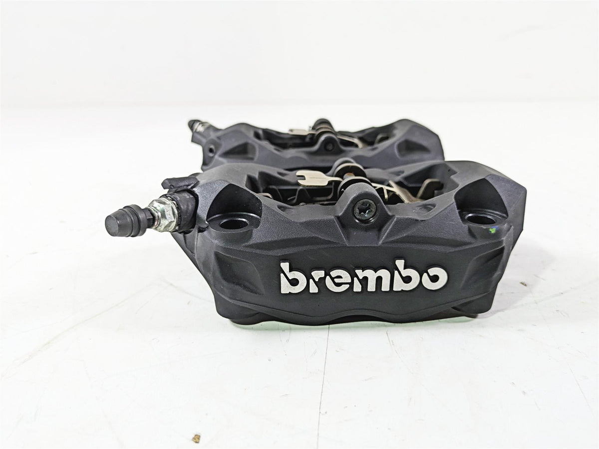 2019 BMW S1000XR K49 Front Brake Caliper Set Brembo 34118556205 34118556206 {{ shop.shopifyCountryName }} - Mototech271