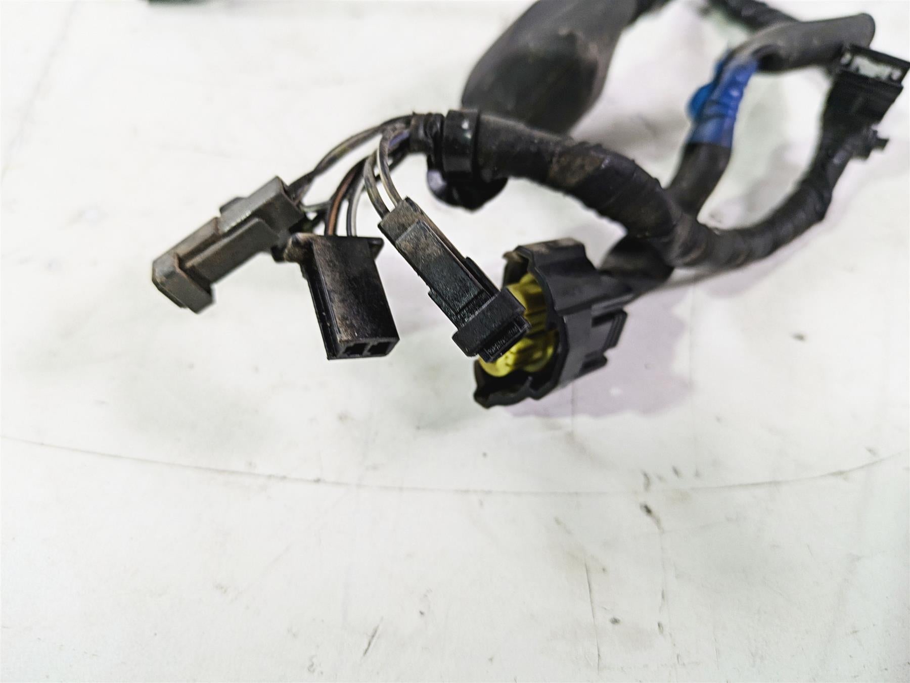 2016 Suzuki GSXR1000 Speedometer Gauges Instrument Wiring Harness 36620-47H10 {{ shop.shopifyCountryName }} - Mototech271