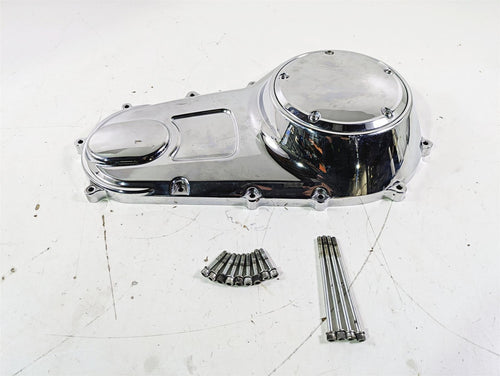 2016 Harley Touring FLTRX Road Glide Outer Primary Drive Clutch Cover 60685-07 | Mototech271