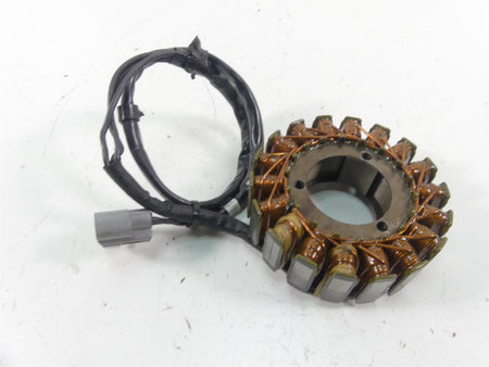 2017 Triumph Thruxton 1200 R Stator Generator Alternator Magneto T1300128 {{ shop.shopifyCountryName }} - Mototech271