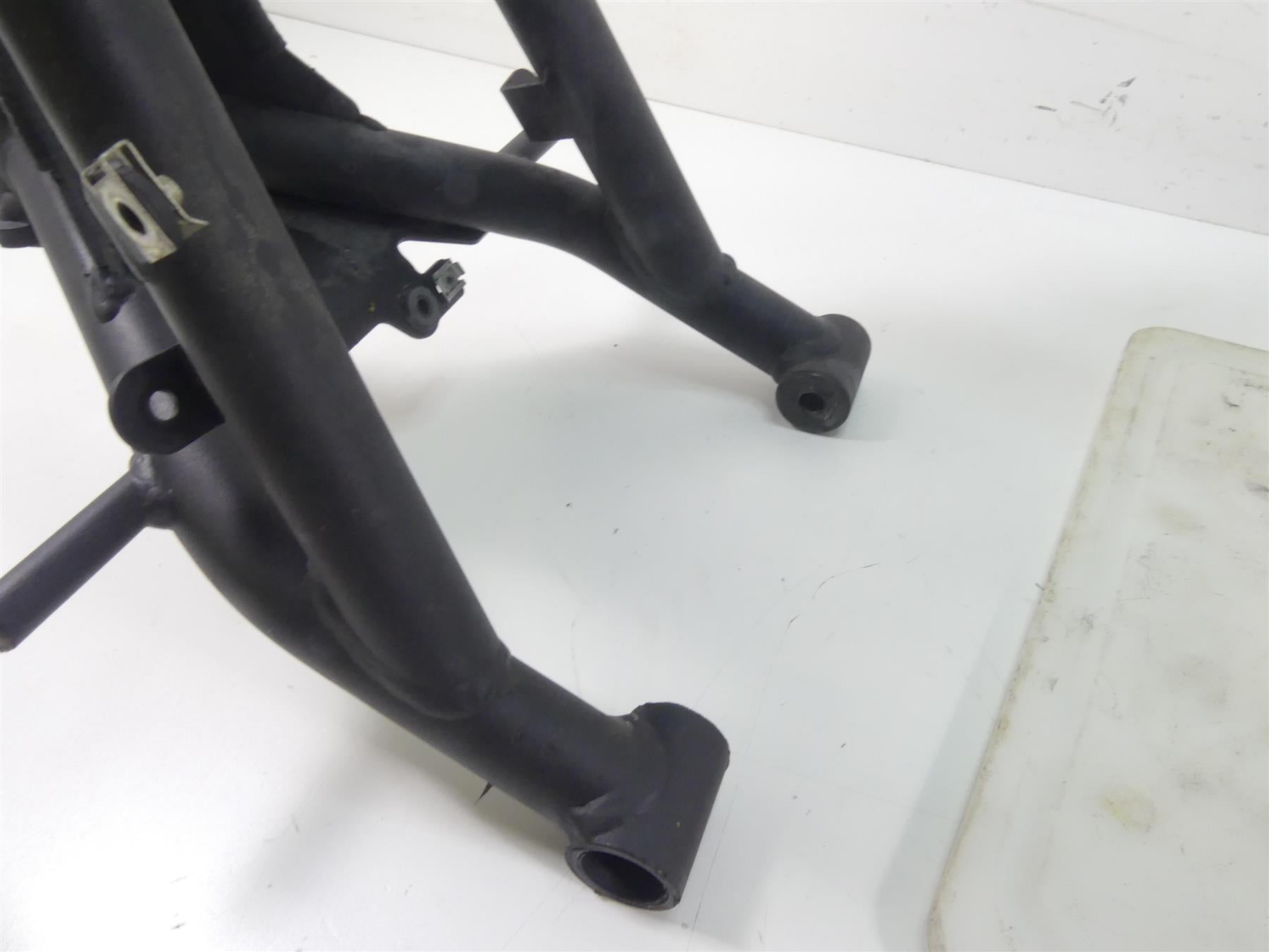2014 Moto Guzzi Griso 1200 SE 8V Straight Main Frame Chassis With Texas Salvage Title 977350 {{ shop.shopifyCountryName }} - Mototech271