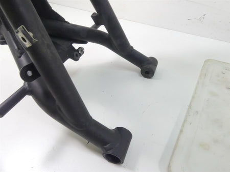 2014 Moto Guzzi Griso 1200 SE 8V Straight Main Frame Chassis With Texas Salvage Title 977350 {{ shop.shopifyCountryName }} - Mototech271
