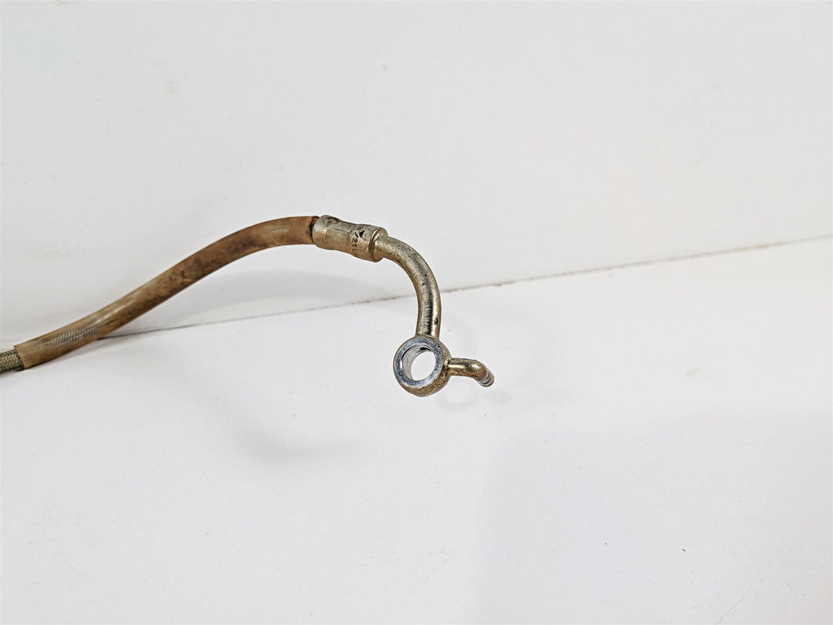 2021 Yamaha YXZ1000R EPS SS SE Flexible Brake Line Hose Set B5H-F5872-10-00 {{ shop.shopifyCountryName }} - Mototech271