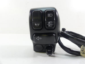 2016 Harley Touring FLHR Road King  Left Hand Cruise Control Switch 71500126B | Mototech271