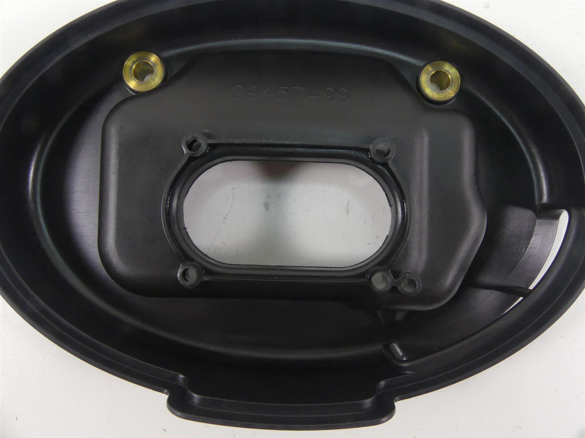 1999 Harley Touring FLHTCUI Electra Glide Air Filter Cleaner & Cover 29457-99 {{ shop.shopifyCountryName }} - Mototech271