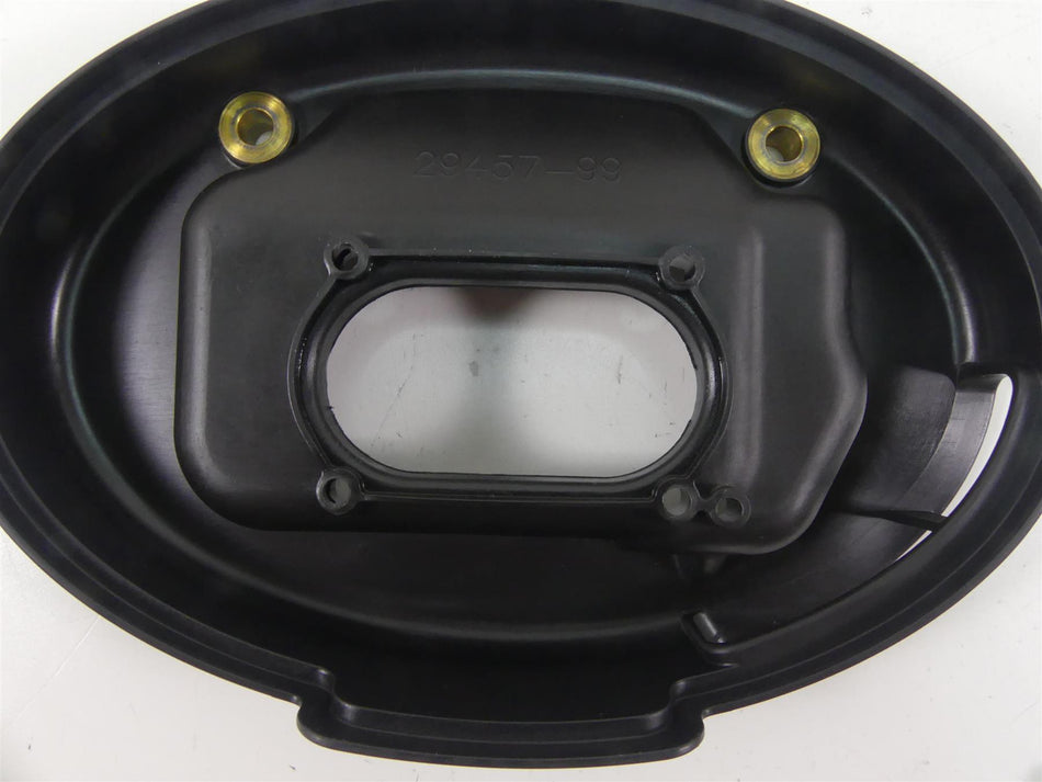 1999 Harley Touring FLHTCUI Electra Glide Air Filter Cleaner & Cover 29457-99 {{ shop.shopifyCountryName }} - Mototech271