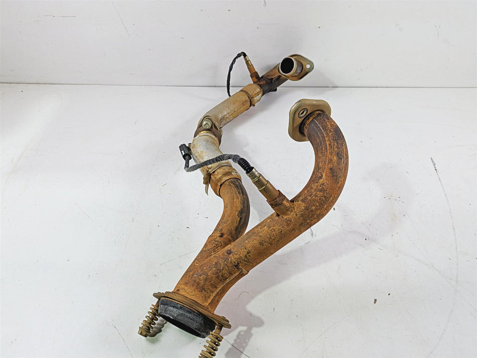 2022 CFMoto Zforce 950 Sport Exhaust Pipe Header 5BY0-021200 5BY2-021100-00001 {{ shop.shopifyCountryName }} - Mototech271