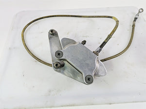 2002 Indian Spirit Deluxe Front Brake Caliper & Bracket 53-176 53-104