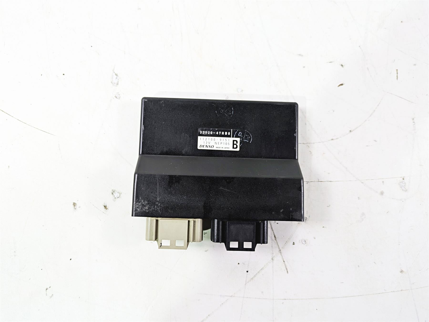2016 Suzuki GSXR1000 Denso Cdi Ecu Ecm Engine Control Module 32920-47HBO {{ shop.shopifyCountryName }} - Mototech271
