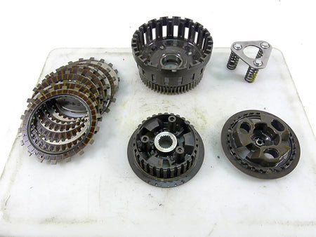 2015 BMW R1200GS GSW K50 Clutch Basket Friction Disc Set 21218529450 {{ shop.shopifyCountryName }} - Mototech271