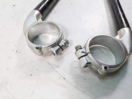 2013 MV Agusta F3 675 ERA Clip On Handlebar Handle Bar Set 8000B5677 8000B5676 {{ shop.shopifyCountryName }} - Mototech271