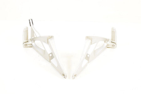06 BMW K1200S K1200 S K40 L&R Passenger Rider Footpeg Foot Peg Set 46717660170 {{ shop.shopifyCountryName }} - Mototech271
