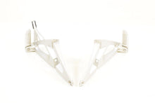 Load image into Gallery viewer, 06 BMW K1200S K1200 S K40 L&amp;R Passenger Rider Footpeg Foot Peg Set 46717660170 | Mototech271
