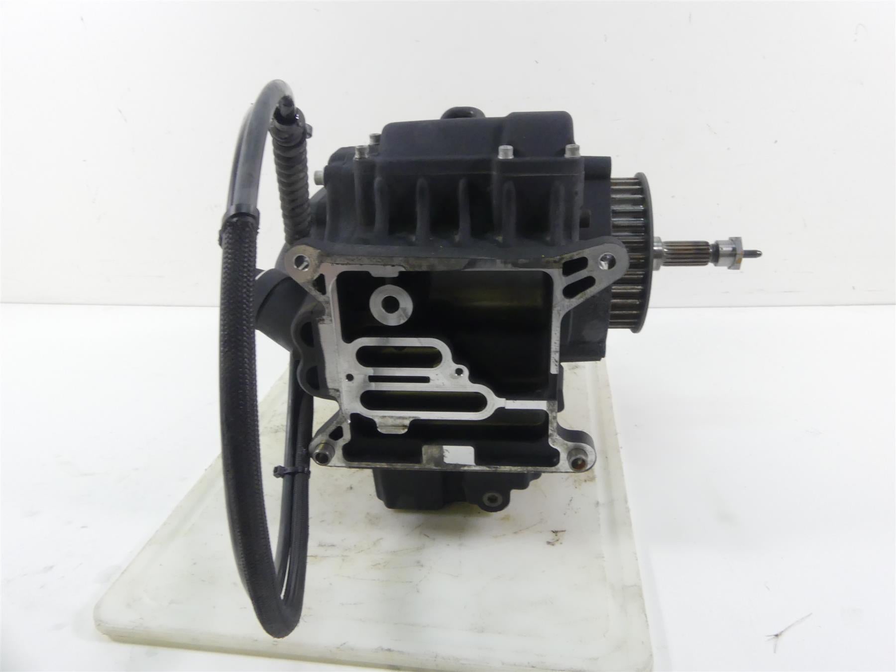 2013 Harley FXDWG Dyna Wide Glide 6 Speed Transmission Gear Box 25K 33083-10 {{ shop.shopifyCountryName }} - Mototech271