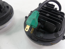 Load image into Gallery viewer, 2011 Harley Touring FLTRU Road Glide Led Headlight Head Light Lamp Set - Read
