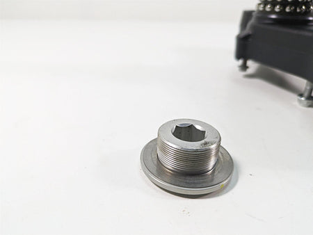 2020 Moto Guzzi V85 TT Adventure Lower Triple Tree Steering Clamp 2B004647 {{ shop.shopifyCountryName }} - Mototech271