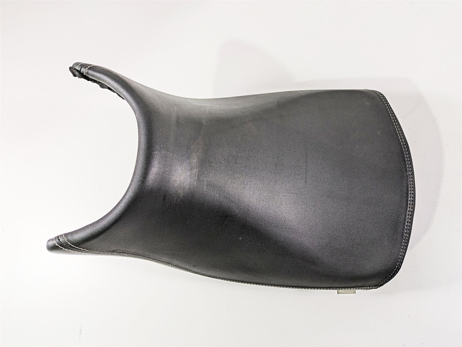 2015 Triumph Tiger Explorer XC Heated Front Rider Seat Saddle T2308140 {{ shop.shopifyCountryName }} - Mototech271