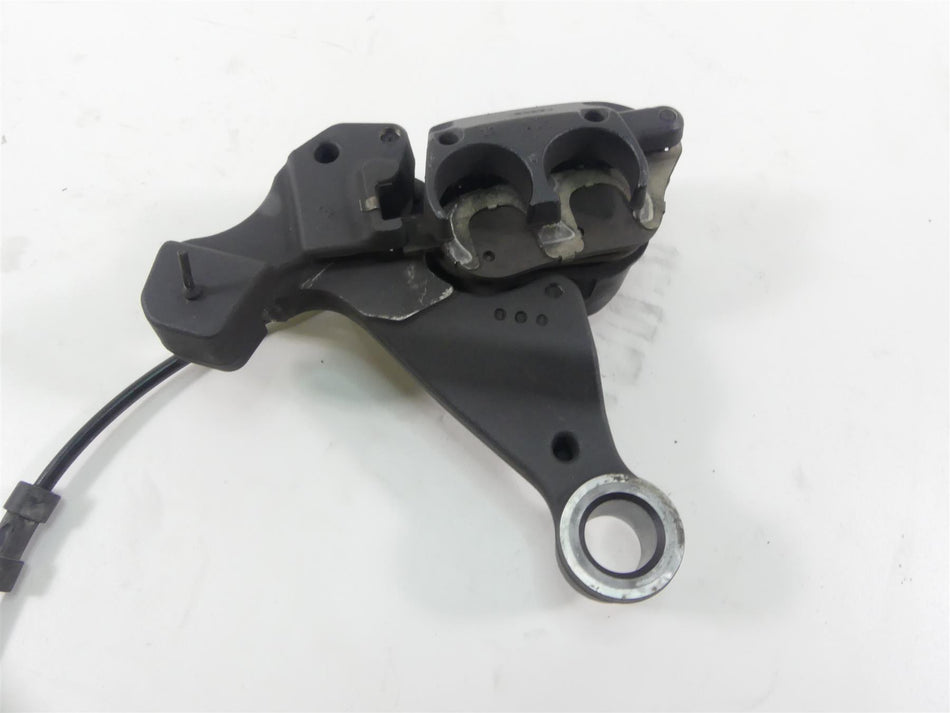 2013 Harley FXDWG Dyna Wide Glide Rear Brake Caliper & 25mm Bracket 40908-08 {{ shop.shopifyCountryName }} - Mototech271