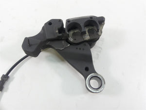 2013 Harley FXDWG Dyna Wide Glide Rear Brake Caliper & 25mm Bracket 40908-08