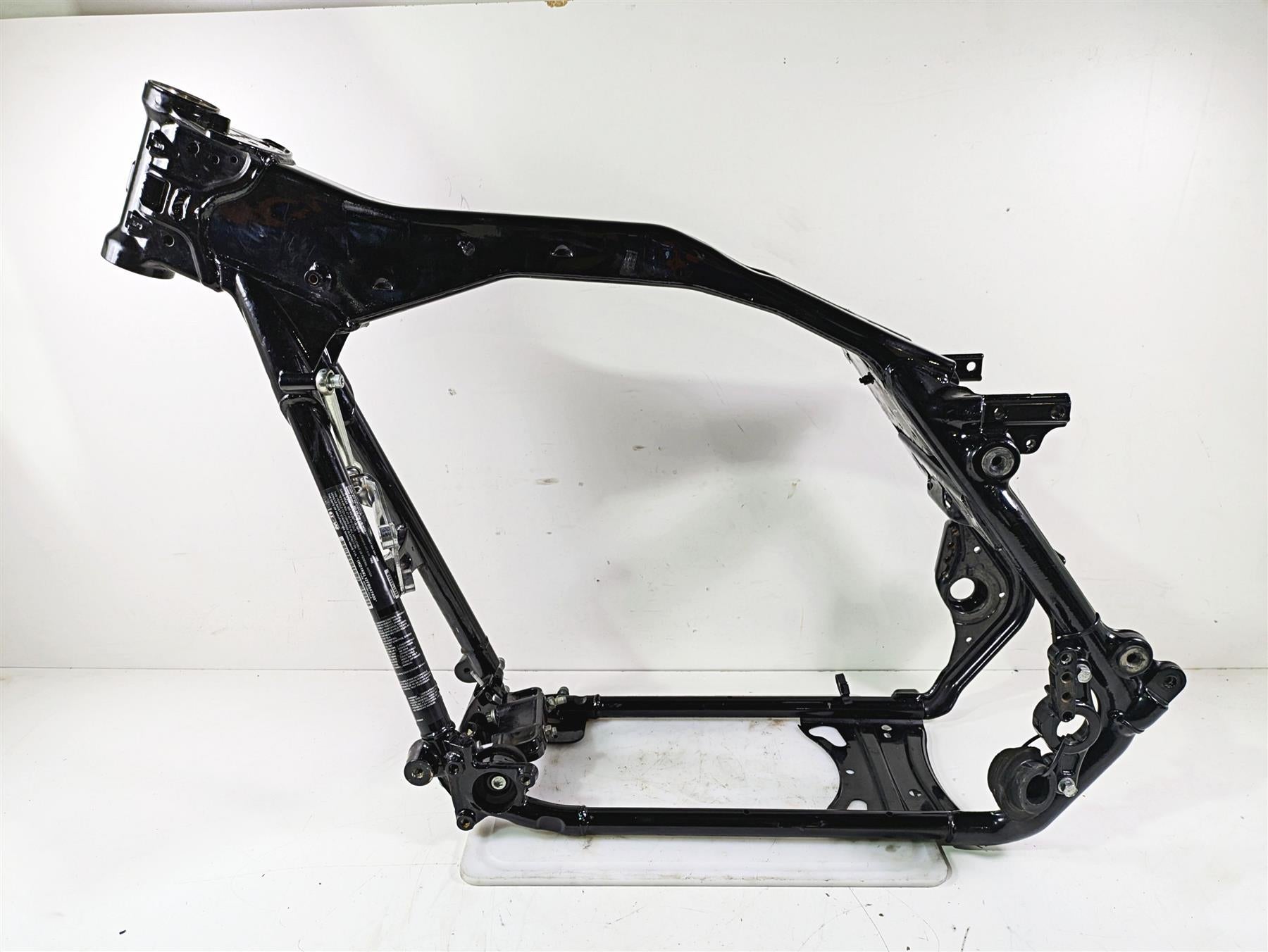 2015 Harley Touring FLHTKL E -Glide Low Straight Main Frame Chassis With Salvage Louisiana Title 47900-14BHP {{ shop.shopifyCountryName }} - Mototech271