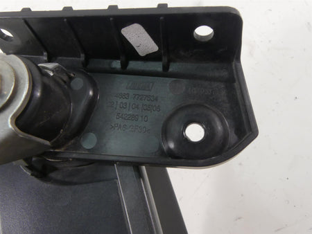 2015 BMW K1600GT K48 Right Wind Slipstream Deflector + Mount 46637727534 {{ shop.shopifyCountryName }} - Mototech271
