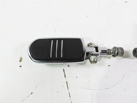 1992 Harley FLSTC Softail Heritage Rear Passenger Foot Peg Footpeg Set 50900-72 {{ shop.shopifyCountryName }} - Mototech271