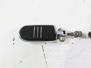 1992 Harley FLSTC Softail Heritage Rear Passenger Foot Peg Footpeg Set 50900-72